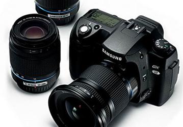 Samsung GX-10: очередной двойник SLR-камеры Pentax