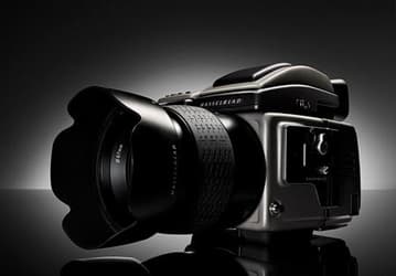 Hasselblad H3D: «зеркалка» не для бедных
