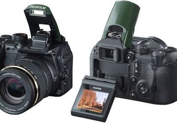 Fujifilm FinePix IS-1: в помощь криминалистам