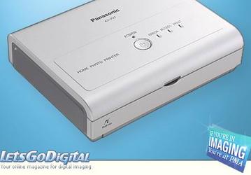 KX-PX1 и KX-PX10: «домашние» фотопринтеры Panasonic