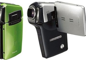 Sanyo Xacti CG65: снимаем 6 часов видео фотокамерой