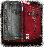 В продаже: ролевая игра Gothic 3 (РС)