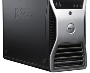 Dell Precision T3400 — мощное дополнение модельного ряда настольных ПК на базе Intel X38 Express