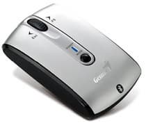 Мышь Genius Traveler 915BT Laser: функциональная малютка с Bluetooth