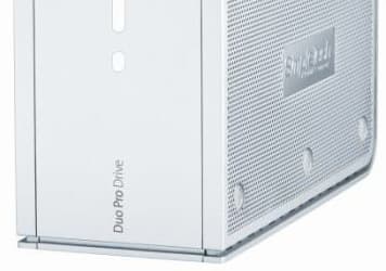 Fabrik SimpleTech Pro Drive: "хранилище 2.0"