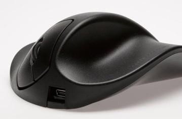 Мышь Hippus компании HandshoeMouse — эргономичность и комфорт при длительной работе