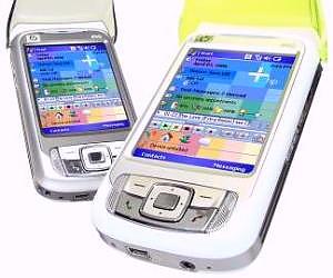 Новые данные о серии HP iPAQ rw6800