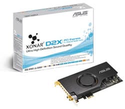 Серия звуковых карт ASUS Xonar пополняется двумя новыми, с интерфейсами PCIe и USB