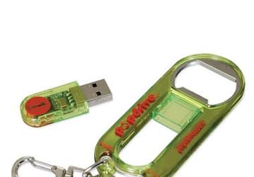 Popdrive – каким должен быть USB-накопитель для «админа»