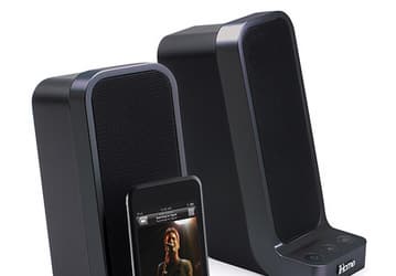 iHome представила две новые акустические системы для iPod