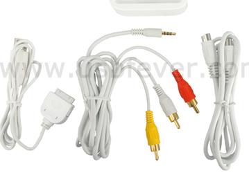 USB Fever представил две новые док-станции для iPod