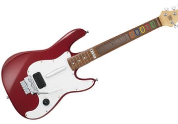 Logitech Announces Premiere Edition of Wireless Guitar Controller for Guitar Hero