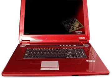 Ноутбук VoodooPC ENVY HW:201 порадует заядлых игроков