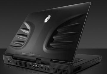 Alienware M17 — производительный игровой ноутбук с подсистемой видео, поддерживающей CrossFireX 