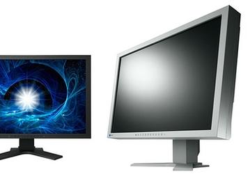 EIZO представила FlexScan S2432W-H — монитор с диагональю 61 см и интерфейсом Display Port 