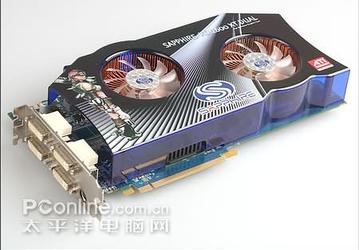 Sapphire Gemini HD 2600 X2 DUAL, дополнительные детали о карте-монстре