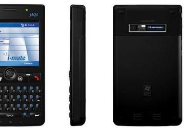 i-mate JAQ4 и Ultimate 5150: коммуникаторы с Windows Mobile 6