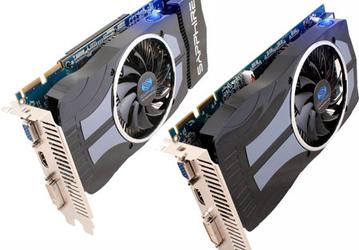SAPPHIRE открывает серию 3D-карт Vapor-X моделями HD 4870 и HD 4850 собственной разработки