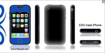 Производитель чехлов представил модель для iPhone 3G?
