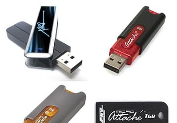 CES 2007: PNY демонстрирует USB-флэш-брелоки "fit every lifestyle"  