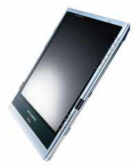 Ноутбук Fujitsu ST5112 получает процессор Core 2 Duo   