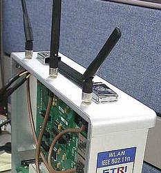Etri Ultimate Wi-Fi - базовая станция с радиусом действия 1 км