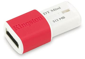 Kingston обновляет серию флэш-накопителей DataTraveler Mini моделью Migo Edition 