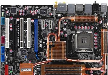 Новый подход к производству плат: ASUS P5K3 Premium гарантирует разгон памяти DDR3