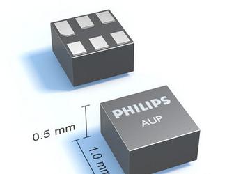 Philips Introduces Advanced Ultra-low Power CMOS Logic Family