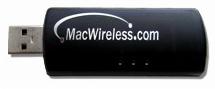 MacWireless выпустила USB-альтернативу картам AirPort