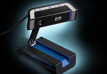 HP Elite — 3-Мп веб-камера с системой автофокуса, распознавания лиц и не только