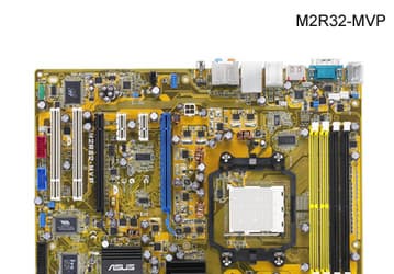 ASUS Delivers M2R32-MVP Motherboard On New AMD Platform