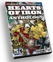 В продаже: сборник Hearts of Iron Anthology (РС)  