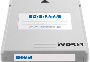 I-O Data довела объем дисков iVDR-S до 250 ГБ