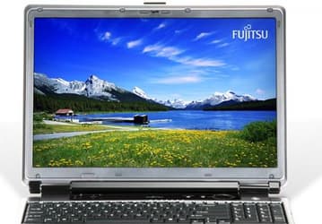 Подробности о ноутбуке DTR-класса Fujitsu LifeBook N6460