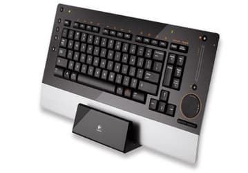 Logitech Unveils New diNovo Edge Keyboard And ChillStream PS3 Gamepad