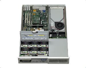 Sun объявляет о выходе NAS-сервера Sun StorageTek 5320