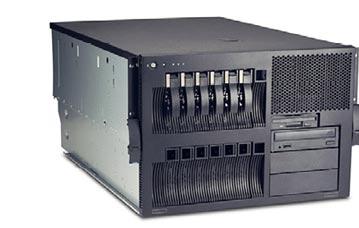 IBM: использование процессоров AMD Opteron в серверах xSeries?