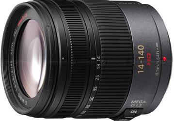Panasonic выпускает «суперзум»-объектив для Micro Four Thirds, подходящий для видеосъемки