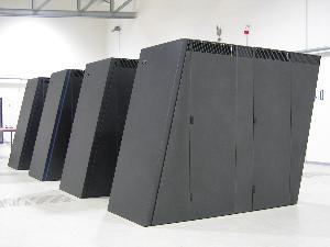 70 TFLOPS - в десятке самых быстрых суперЭВМ