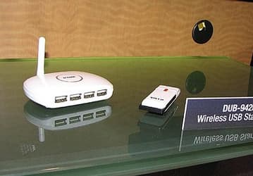 D-Link DUB-9420 Wireless USB Starter Kit — когда хочется, чтобы провода не мешали