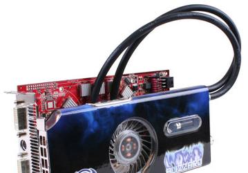 Blizzard Liquid-Cooled X1900XTX From Sapphire