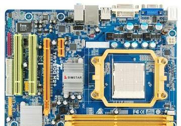 Две новинки типоразмера Micro-ATX на новом чипсете AMD: Biostar TA760G M2+ и A760G M2+