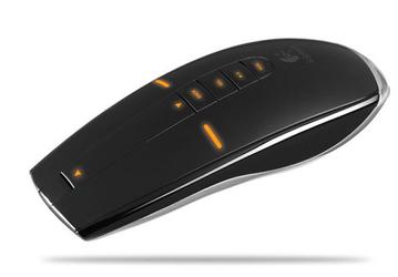 New MX Air Mouse Works on the Desk and in the Air