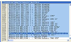 Новые GeForce 7800 SE/XT/LE/LT/ZT на подходе?
