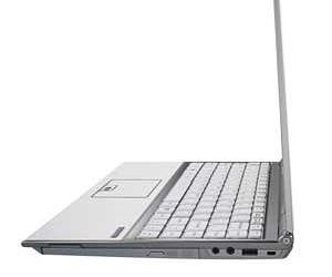 ASUS U6Ep — компактный, но мощный ноутбук, возможно, конкурент Eee PC 