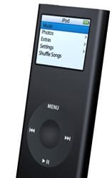 Motorola D650 — адаптер Bluetooth для iPod
