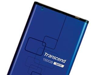 Transcend StoreJet 2.5, 160 Гб: портативный накопитель с интерфейсом USB становится емче