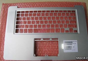 Новые фото корпусов будущих MacBook