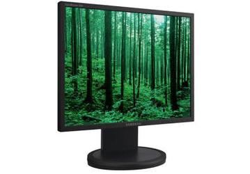 Samsung Announces New 20.1-inch LCD Monitor
